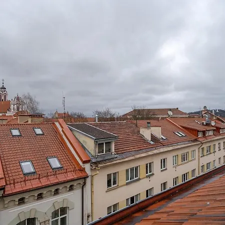 Old Town Apartman Vilnius