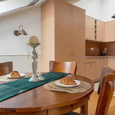 Old Town Apartmán