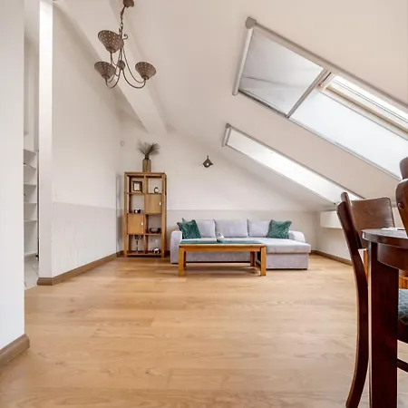 Old Town Apartment